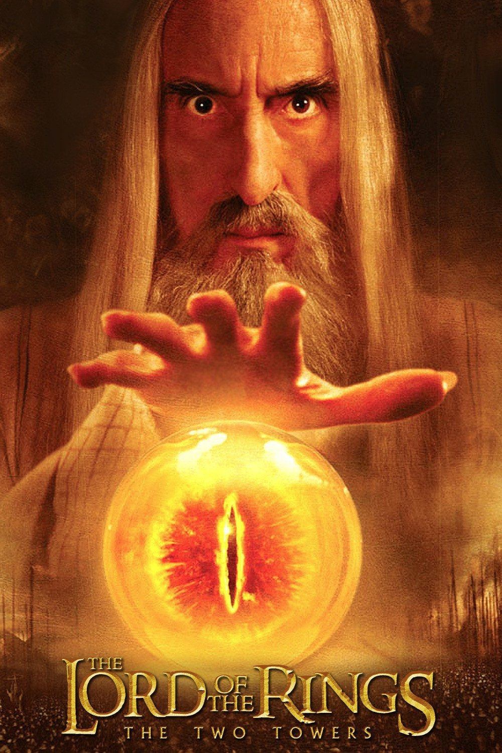 The Lord of the Rings: The Two Towers